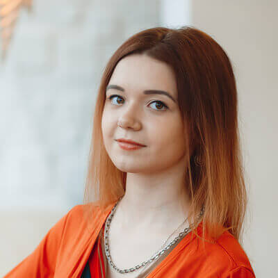Мария, Главнаый редактор