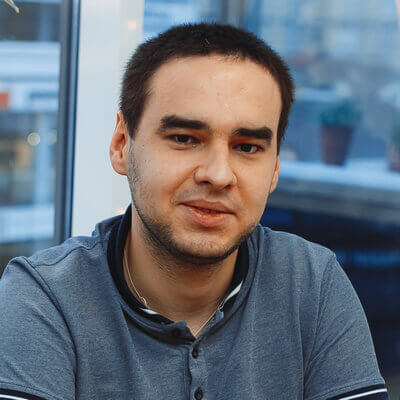 Юрий, Руководитель отдела рекламы