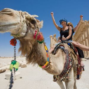 Экскурсии на курортах Египта