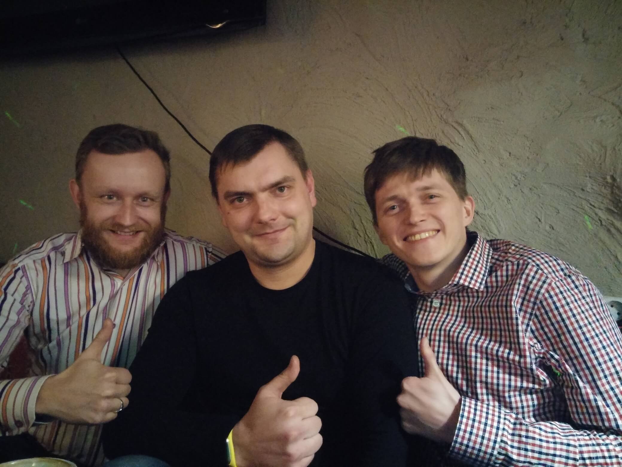 Три Санька: Салтыков, Григорьев, Алаев!